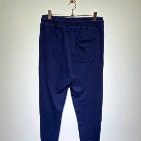 H&M Boys Navy United 93 Vibes Track Pants Size 14Y - Picture 3 of 3
